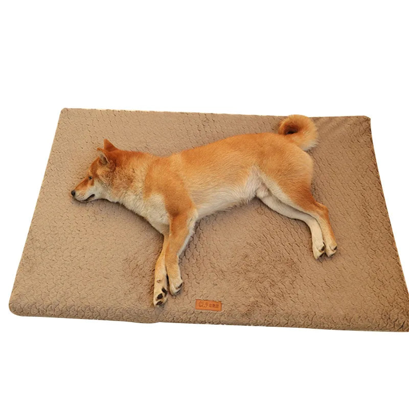 Matelas imperméable pour chien