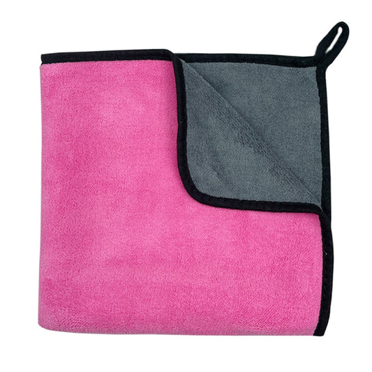 Serviette de séchage en microfibres